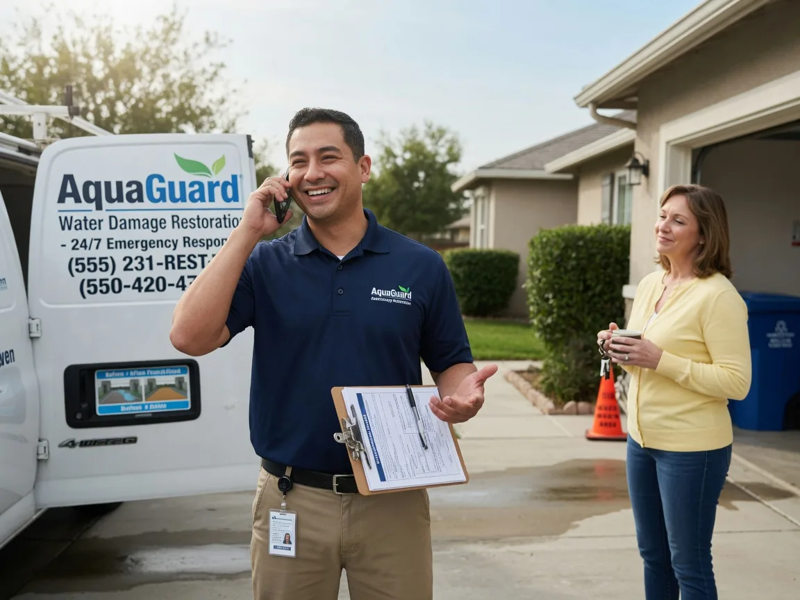 Water Damage Restoration Humble, TX FAQs